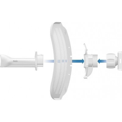 Εξωτερική Κεραία Wifi Ubiquiti Litebeam M5